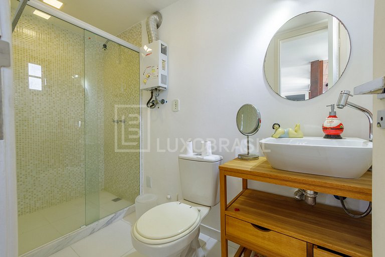 LB - RJ995 Cobertura com 06 quartos, 451 m² - venda por R$ 3