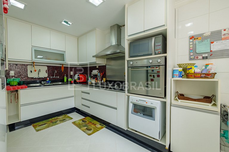 LB - RJ995 Cobertura com 06 quartos, 451 m² - venda por R$ 3