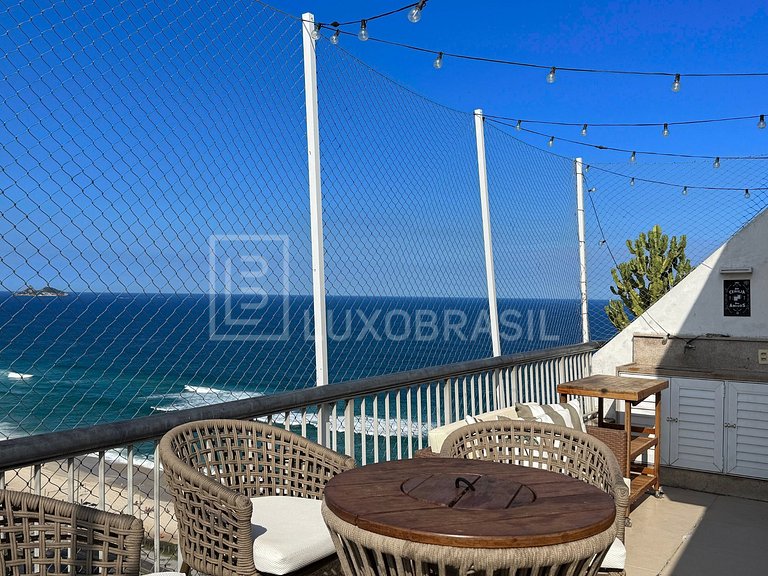 LB – RJ887 Exclusivity at Summer Palace – Penthouse with Stu