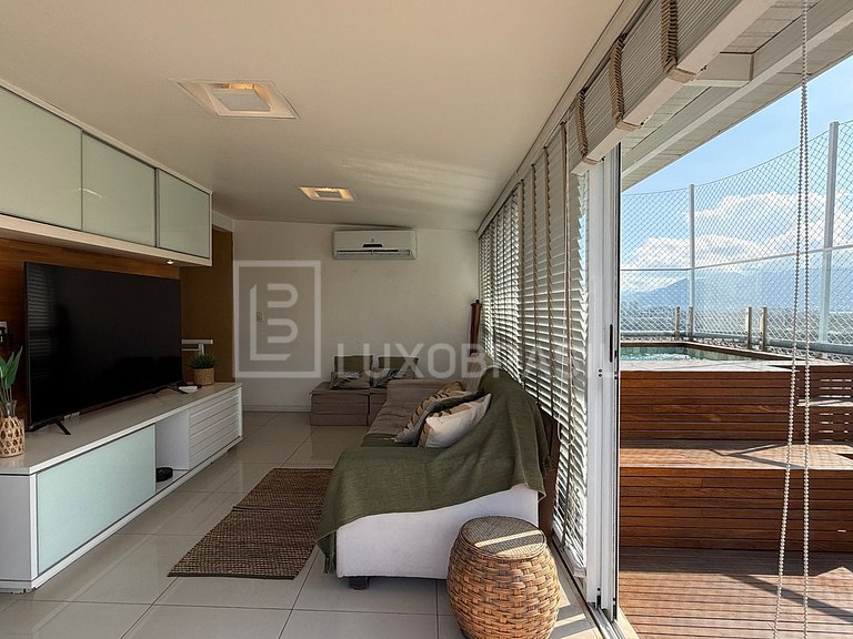LB - RJ887 Exclusive Penthouse at Summer Palace – Fully Furn