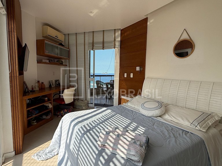 LB – RJ887 Exclusivity at Summer Palace – Penthouse with Stu