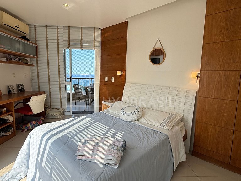 LB – RJ887 Exclusivity at Summer Palace – Penthouse with Stu
