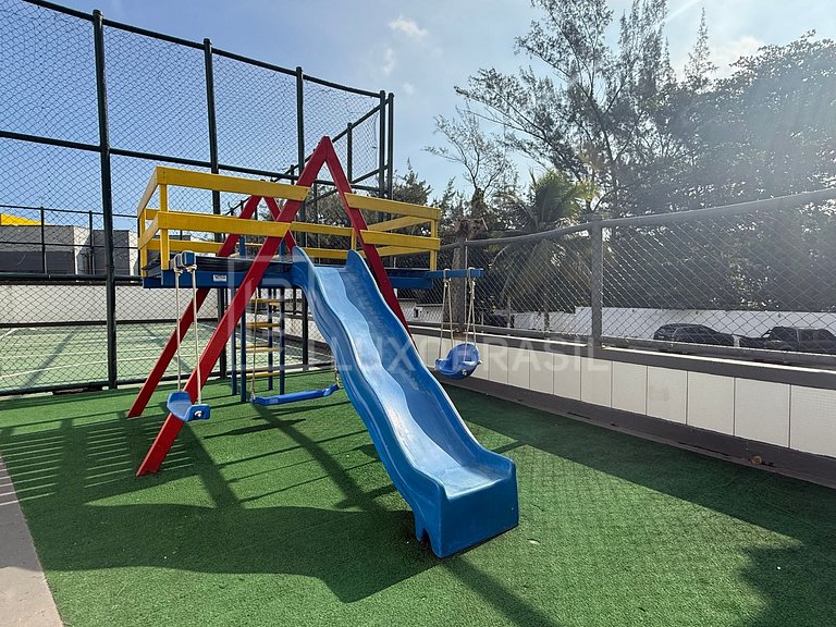 LB - RJ887 Exclusividade no Summer Palace – Cobertura Mobili