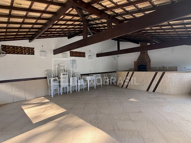 LB - RJ887 Exclusividade no Summer Palace – Cobertura Mobili