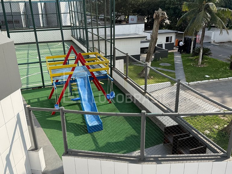 LB - RJ887 Exclusividade no Summer Palace – Cobertura Mobili