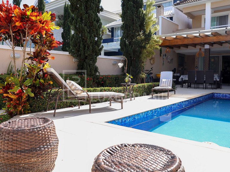 LuxoBrasil #RJ86 Casa Temporada dos Sonhos Barra da Tijuca A