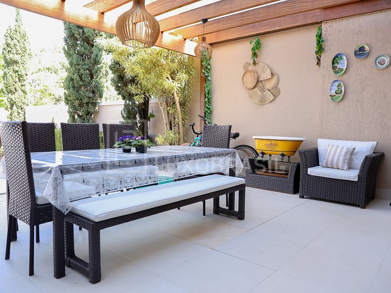 LB - RJ86 Dream Season in a Pool House in Barra da Tijuca -