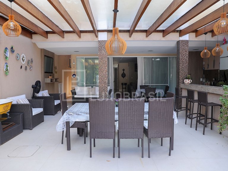 LB - RJ86 Dream Season in a Pool House in Barra da Tijuca -