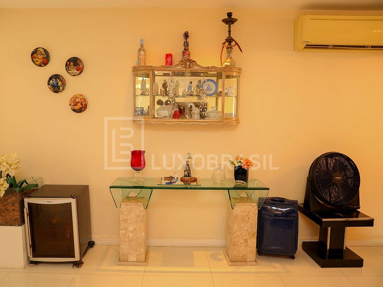 LB - RJ86 Dream Season in a Pool House in Barra da Tijuca -
