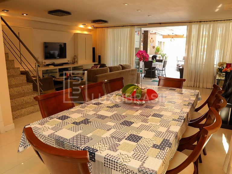 LB - RJ86 Dream Season in a Pool House in Barra da Tijuca -