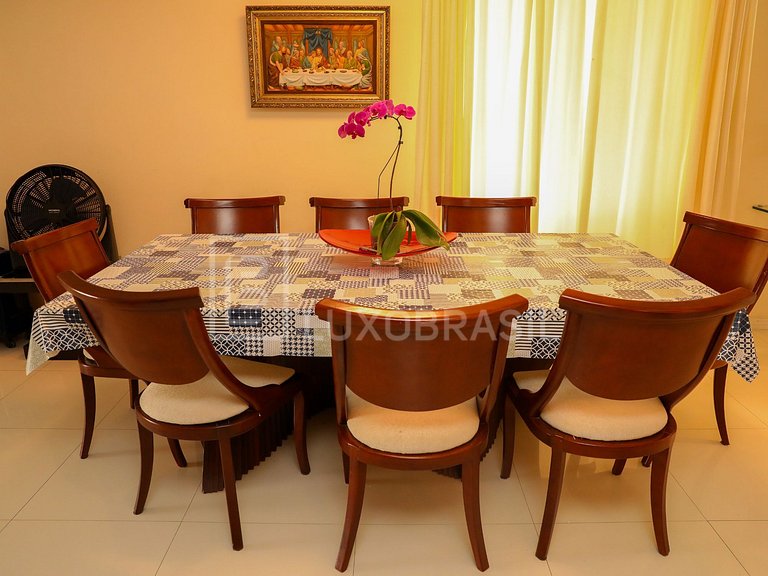 LB - RJ86 Dream Season in a Pool House in Barra da Tijuca -