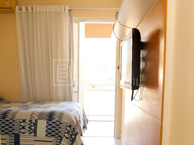 LB - RJ86 Dream Season in a Pool House in Barra da Tijuca -