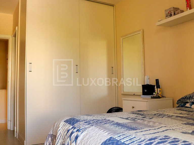 LuxoBrasil #RJ86 Casa Temporada dos Sonhos Barra da Tijuca A