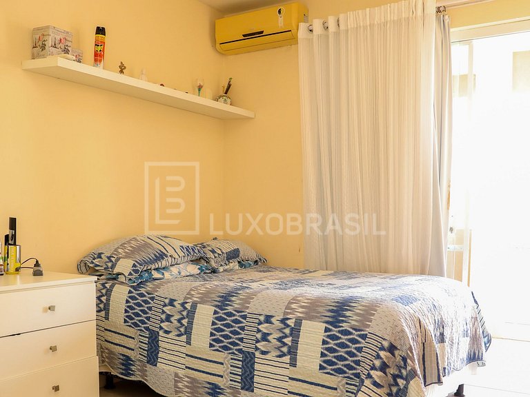 LuxoBrasil #RJ86 Casa Temporada dos Sonhos Barra da Tijuca A