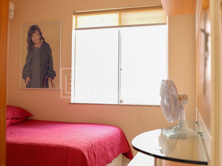 LB - RJ86 Dream Season in a Pool House in Barra da Tijuca -