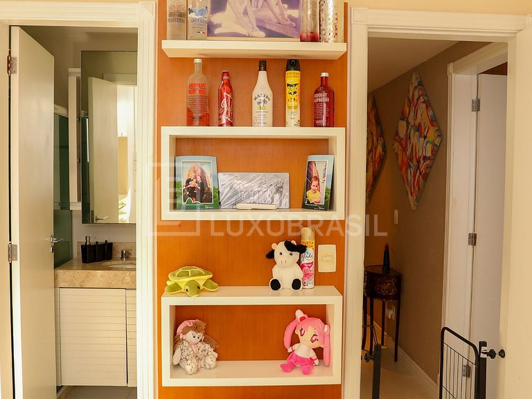 LB - RJ86 Dream Season in a Pool House in Barra da Tijuca -