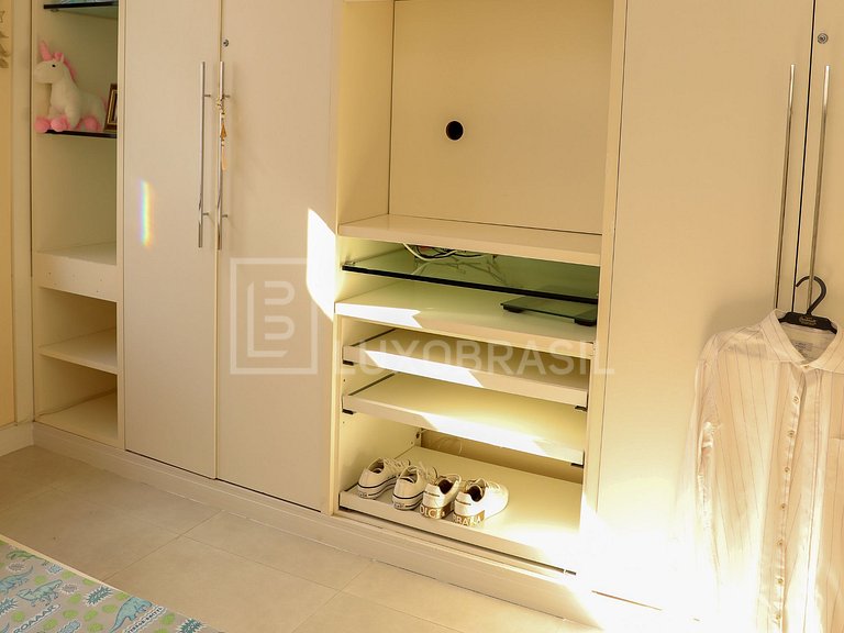 LB - RJ86 Dream Season in a Pool House in Barra da Tijuca -