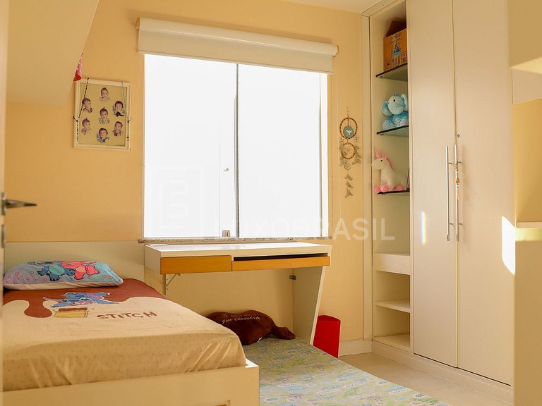 LB - RJ86 Dream Season in a Pool House in Barra da Tijuca -