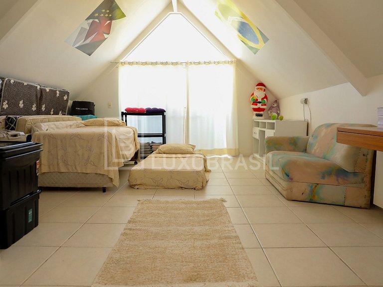 LuxoBrasil #RJ86 Casa Temporada dos Sonhos Barra da Tijuca A