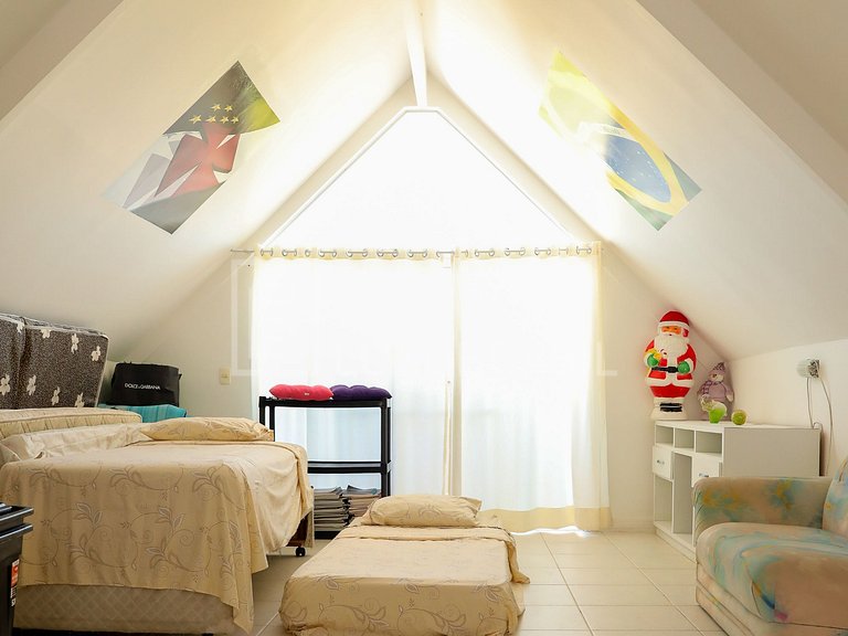 LB #RJ86 Dream Season in a Pool House in Barra da Tijuca - B