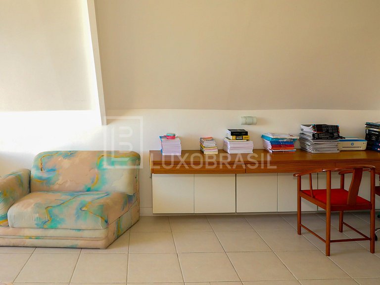 LuxoBrasil #RJ86 Casa Temporada dos Sonhos Barra da Tijuca A