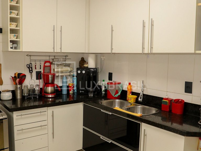 LB - RJ86 Dream Season in a Pool House in Barra da Tijuca -