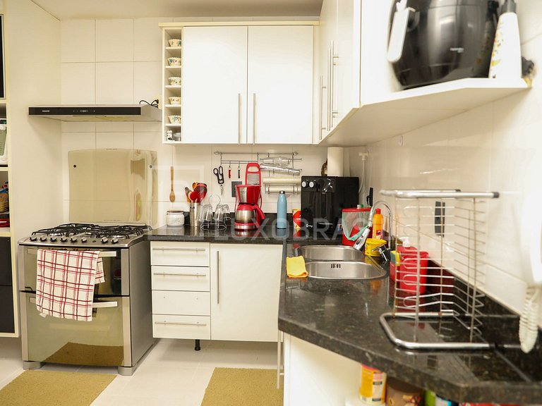 LB - RJ86 Dream Season in a Pool House in Barra da Tijuca -