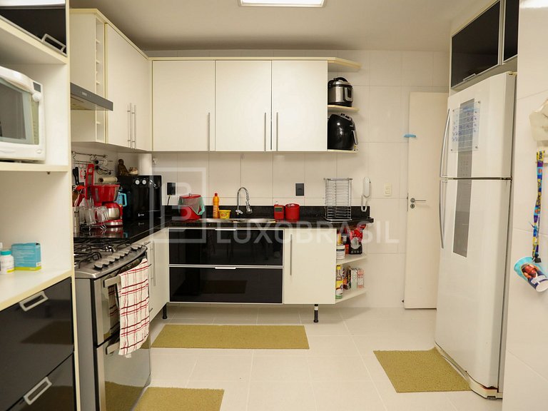 LB - RJ86 Dream Season in a Pool House in Barra da Tijuca -