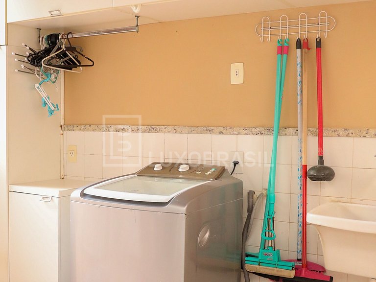 LB - RJ86 Dream Season in a Pool House in Barra da Tijuca -