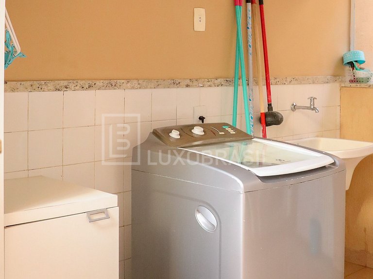 LuxoBrasil #RJ86 Casa Temporada dos Sonhos Barra da Tijuca A