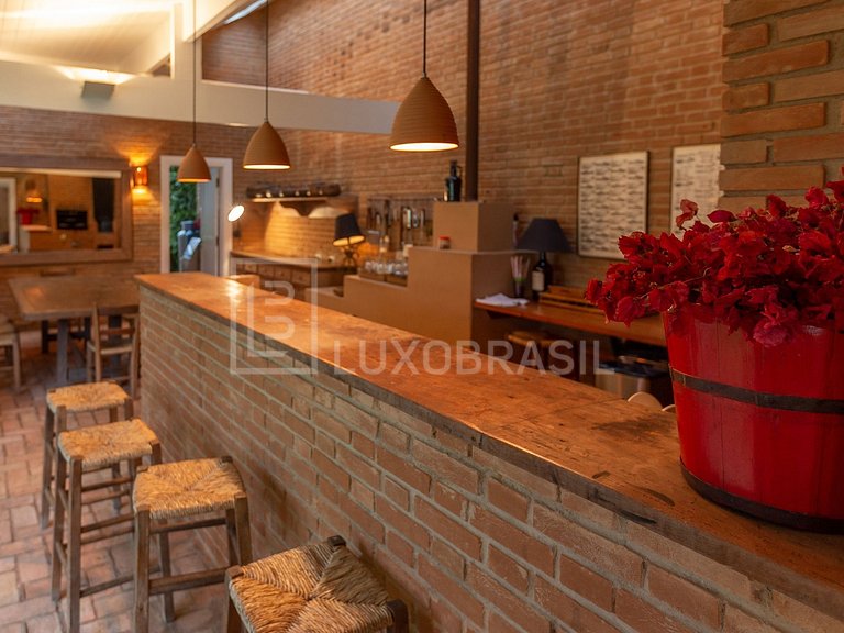 LUXOBRASIL #SE02 Casa en Penedo - Alquiler Vacacional 12 Hab