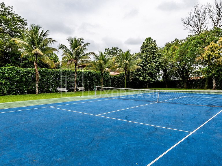 LUXOBRASIL #SE02 Casa en Penedo - Alquiler Vacacional 12 Hab