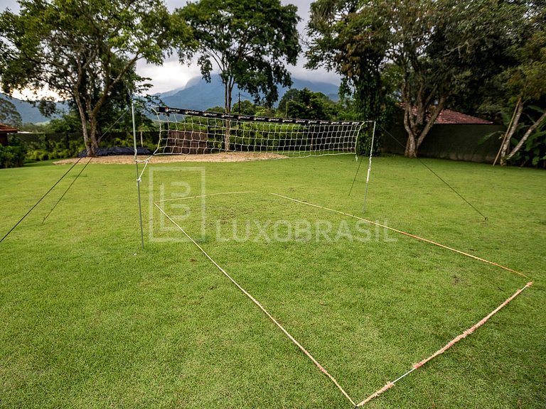 LUXOBRASIL #SE02 House in Penedo - Vacation Rental 12 Rooms
