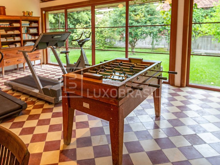 LUXOBRASIL #SE02 House in Penedo - Vacation Rental 12 Rooms