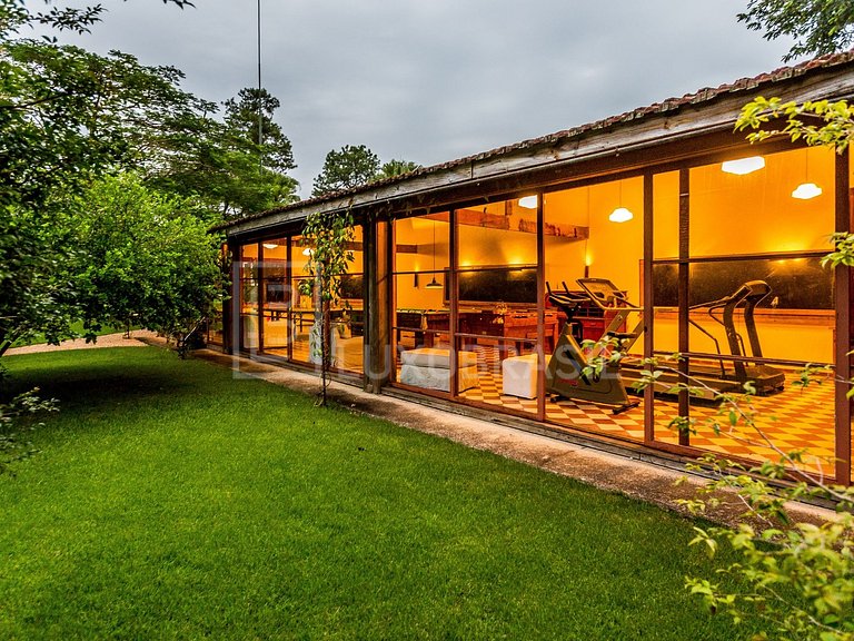 LUXOBRASIL #SE02 House in Penedo - Vacation Rental 12 Rooms