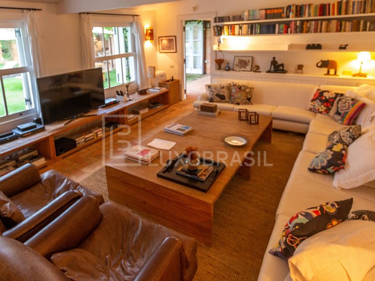 LUXOBRASIL #SE02 Casa en Penedo - Alquiler Vacacional 12 Hab