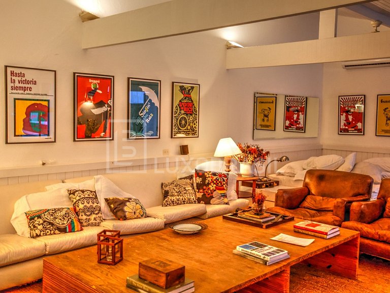 LUXOBRASIL #SE02 House in Penedo - Vacation Rental 12 Rooms