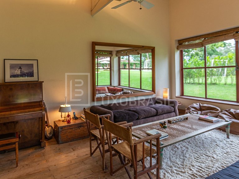 LUXOBRASIL #SE02 House in Penedo - Vacation Rental 12 Rooms