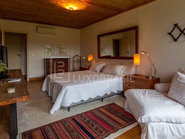 LUXOBRASIL #SE02 Casa en Penedo - Alquiler Vacacional 12 Hab
