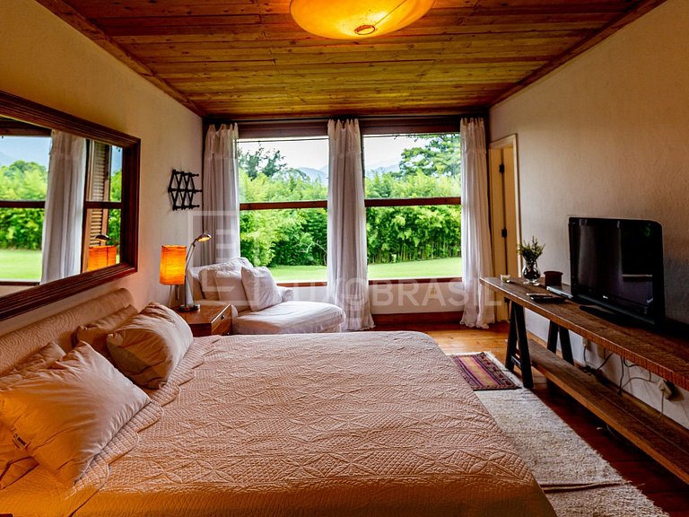 LUXOBRASIL #SE02 House in Penedo - Vacation Rental 12 Rooms