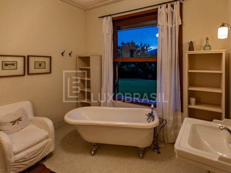LUXOBRASIL #SE02 Casa en Penedo - Alquiler Vacacional 12 Hab