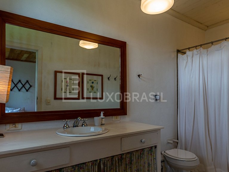 LUXOBRASIL #SE02 Casa en Penedo - Alquiler Vacacional 12 Hab