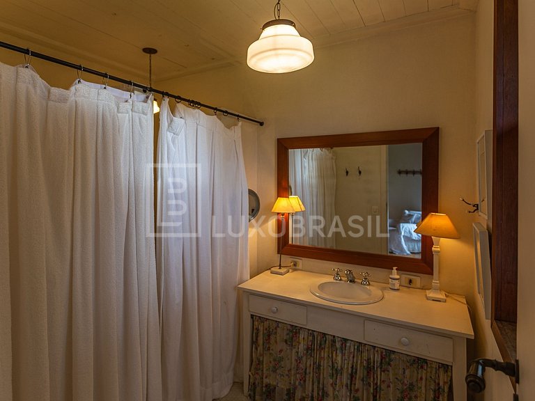 LUXOBRASIL #SE02 House in Penedo - Vacation Rental 12 Rooms