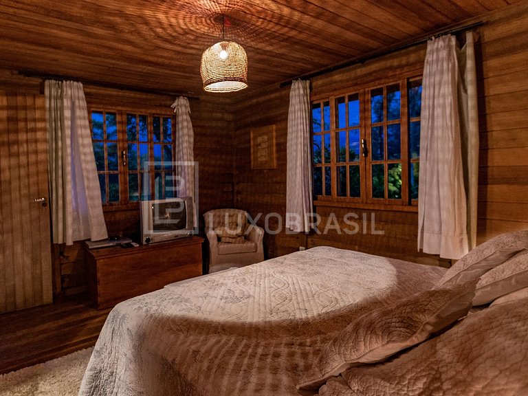 LUXOBRASIL #SE02 Casa en Penedo - Alquiler Vacacional 12 Hab