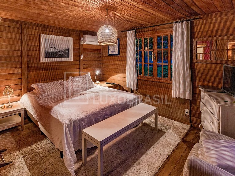 LUXOBRASIL #SE02 Casa en Penedo - Alquiler Vacacional 12 Hab
