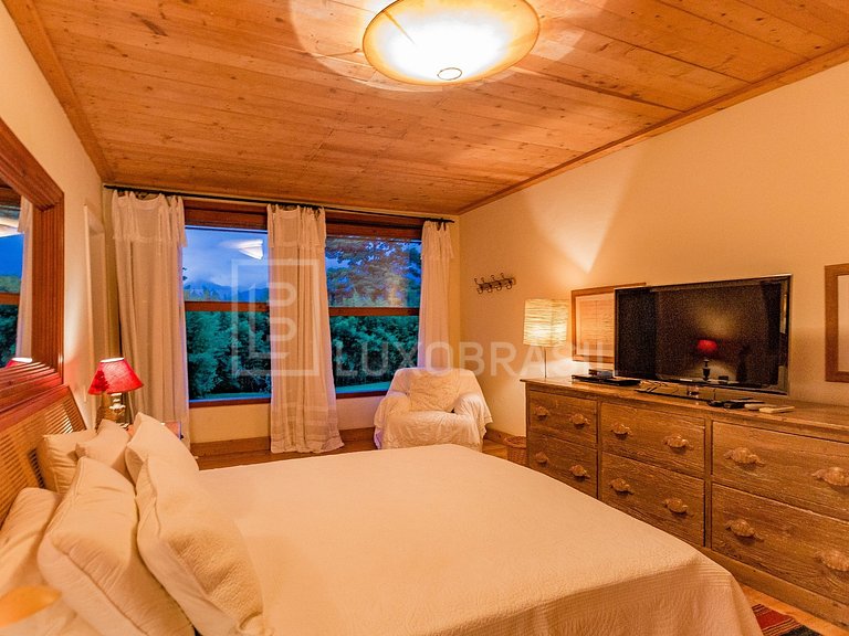 LUXOBRASIL #SE02 House in Penedo - Vacation Rental 12 Rooms