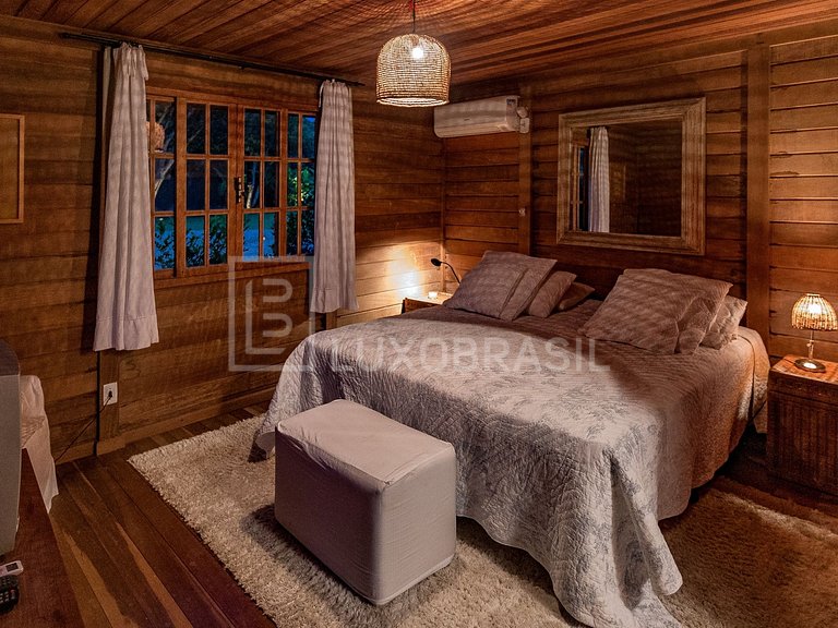 LUXOBRASIL #SE02 House in Penedo - Vacation Rental 12 Rooms