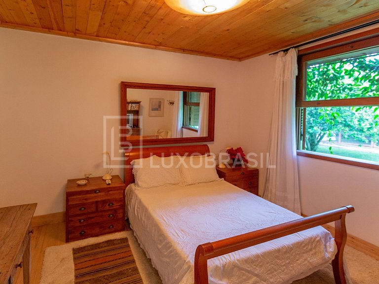 LUXOBRASIL #SE02 Casa en Penedo - Alquiler Vacacional 12 Hab