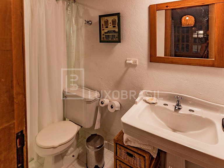 LUXOBRASIL #SE02 Casa en Penedo - Alquiler Vacacional 12 Hab