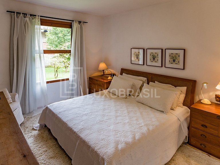LUXOBRASIL #SE02 Casa en Penedo - Alquiler Vacacional 12 Hab